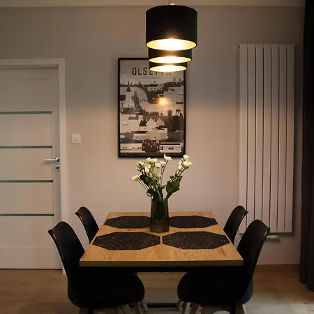 Villa Jana Olštýn Exteriér fotografie