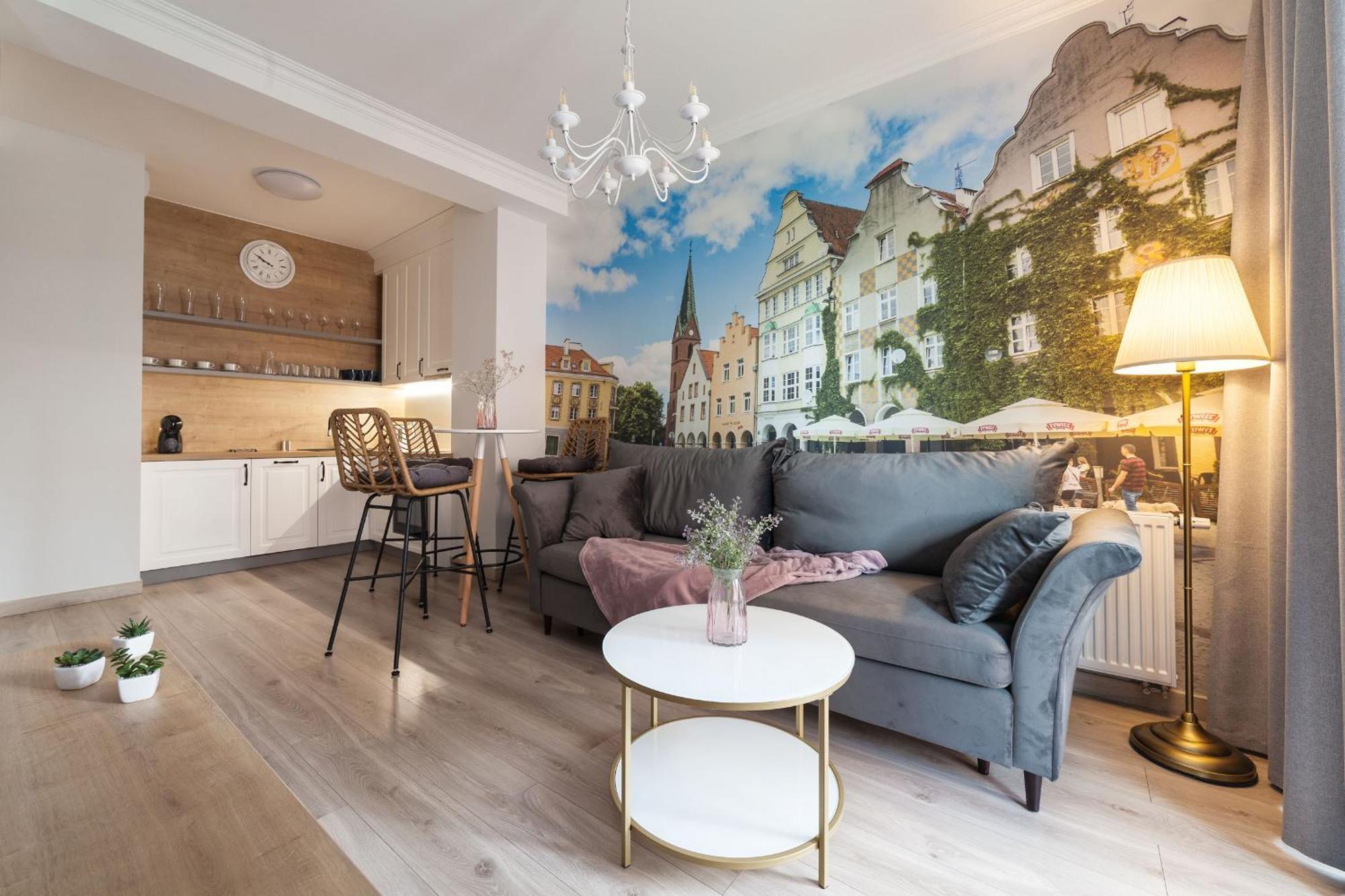 Jana Apartment *